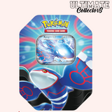 Pokebox Fevrier Kyogre - Ecarlate et Violet - Français