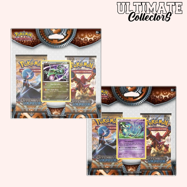 pokemon cards steam siege packs Pokmon TCG: XY-Steam Siege Sleeved Booster (10 Cards)