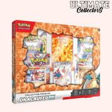 Coffret Premium Dracaufeu-ex - 2024 - Français