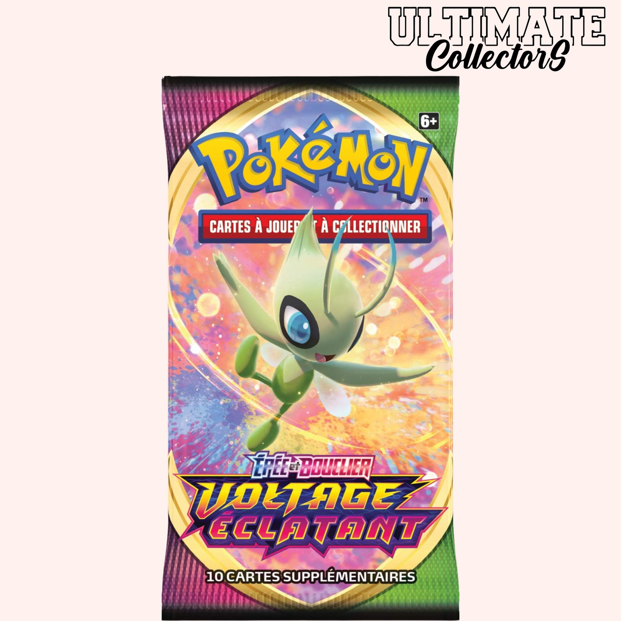 Booster - Voltage Eclatant - EB04 - Français