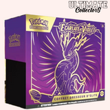 Elite Trainer Box - Scarlet and Purple - ETB EV01