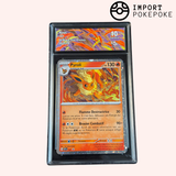 Pyroli Holo 167 - SVP Black Star Promos