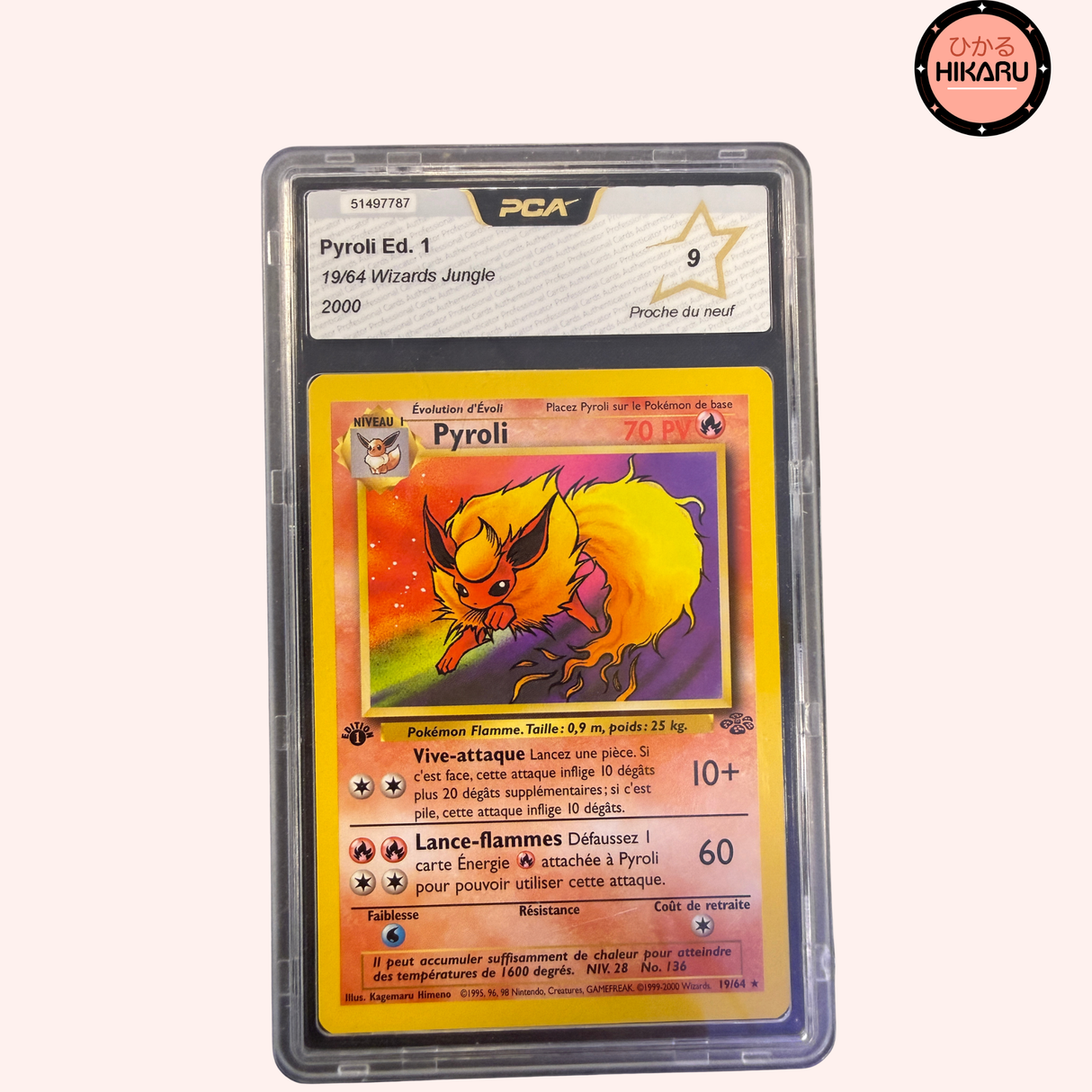 Pyroli ED 1 19/64 - Jungle PCA 9
