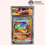 Pyroli ex SAR 202/187 - Terastal Festival - Japonais