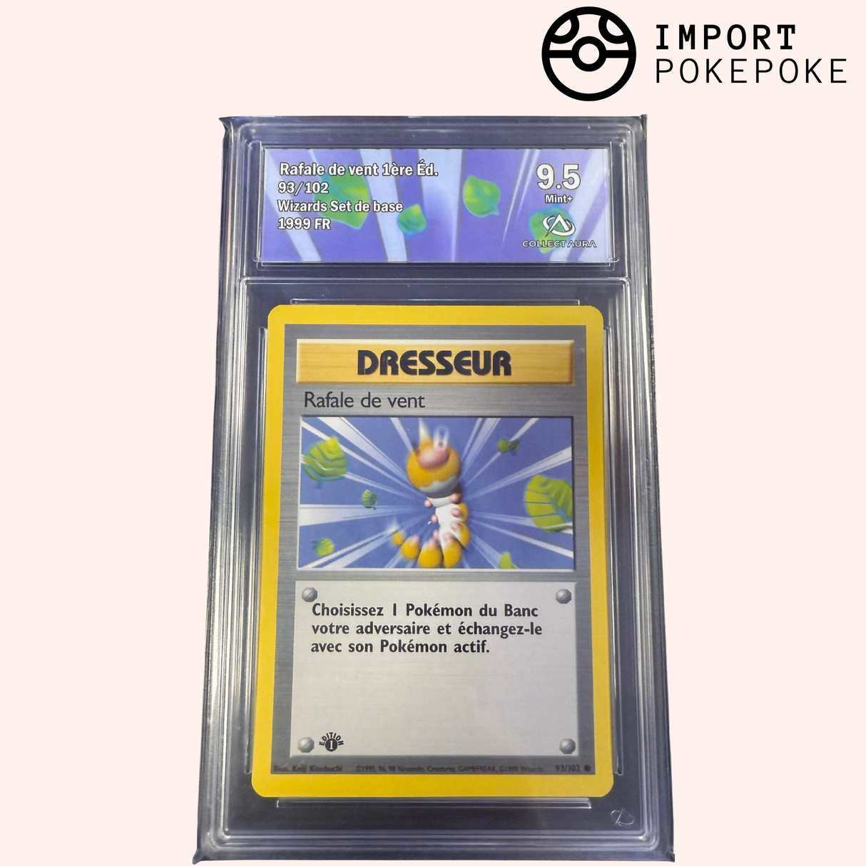 Windstoß 1. ED 093 /102 - Basis-Set