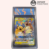 Raichu & Raichu d'Alola GX 008/054 - SM10A