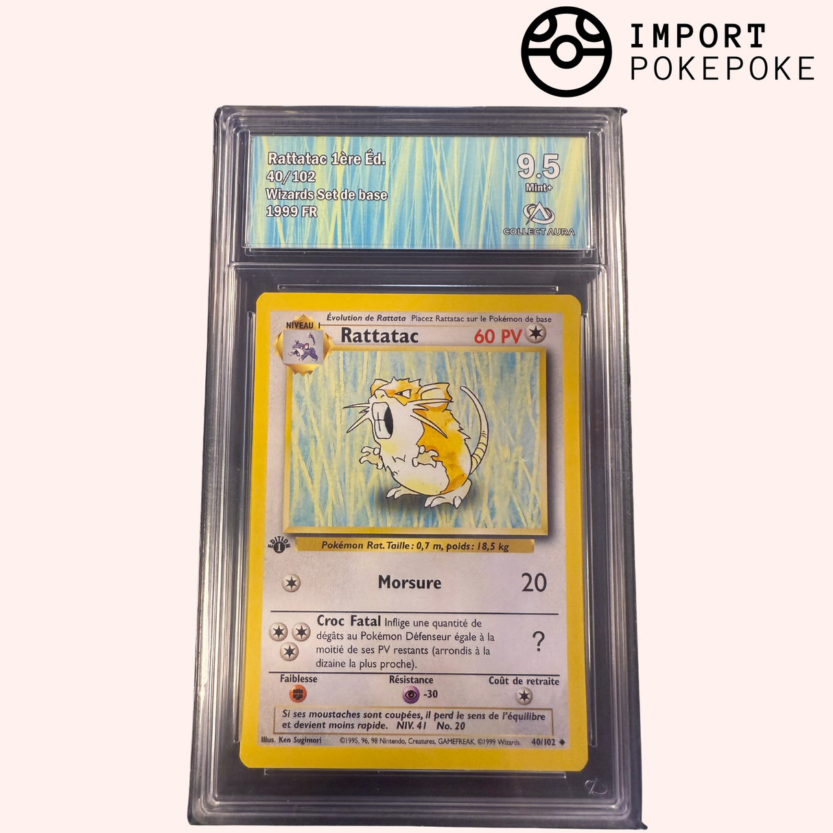 Rattatac 1ere ED 040/102 - Set de Base