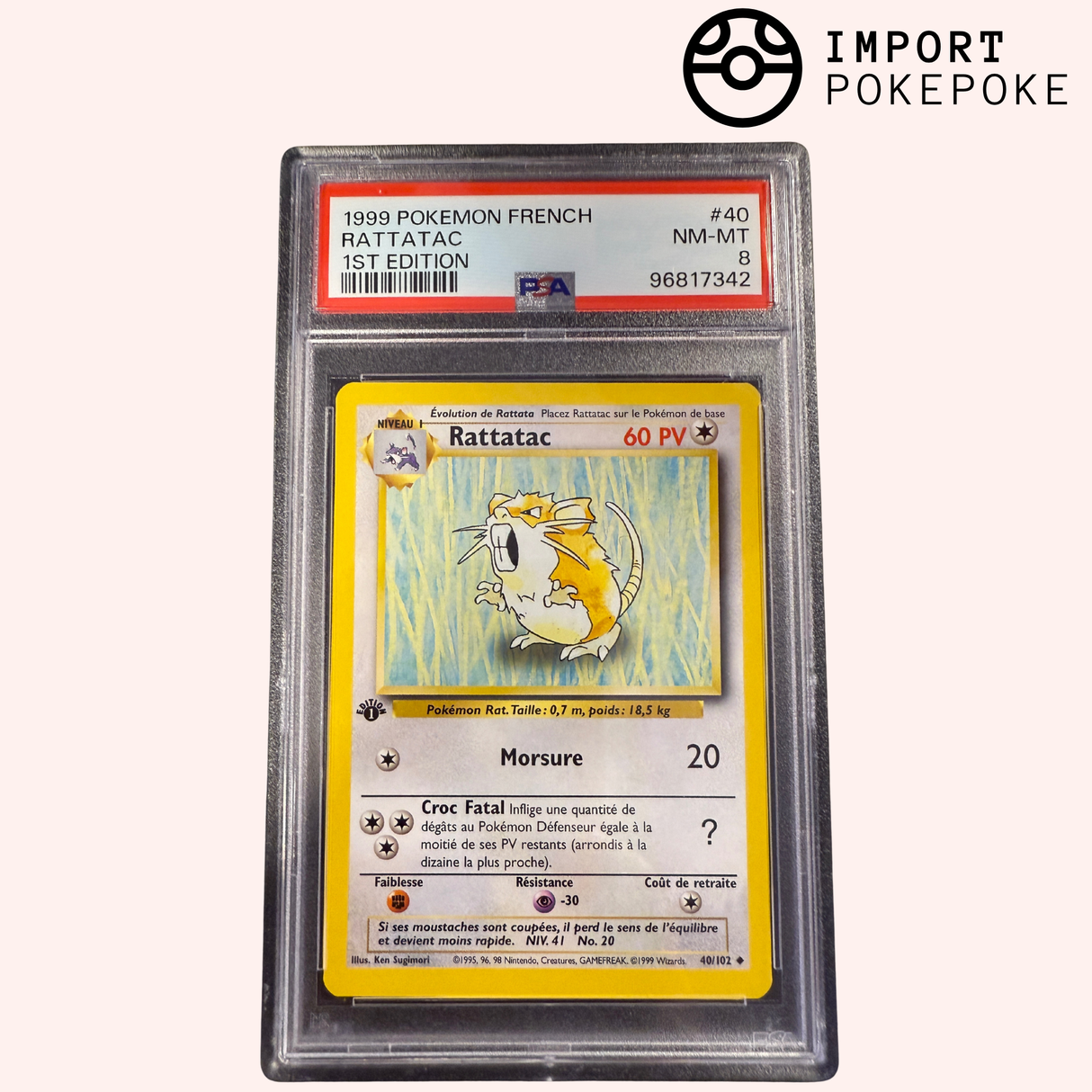 Rattatac 1ere ED 040/102 - Set de Base