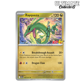 Pokemon XP Rayquaza 153/217 World Championships San Francisco 2026 Sealed Promo