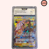 Reshiram & Zekrom GX 157/236 PSA 9.5