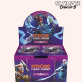 Display Riftbound Set 3 : League of Legends — Déchaînement (FR)