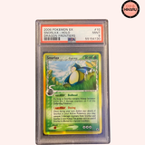 Ronflex Espece Delta 10/101 PSA 9