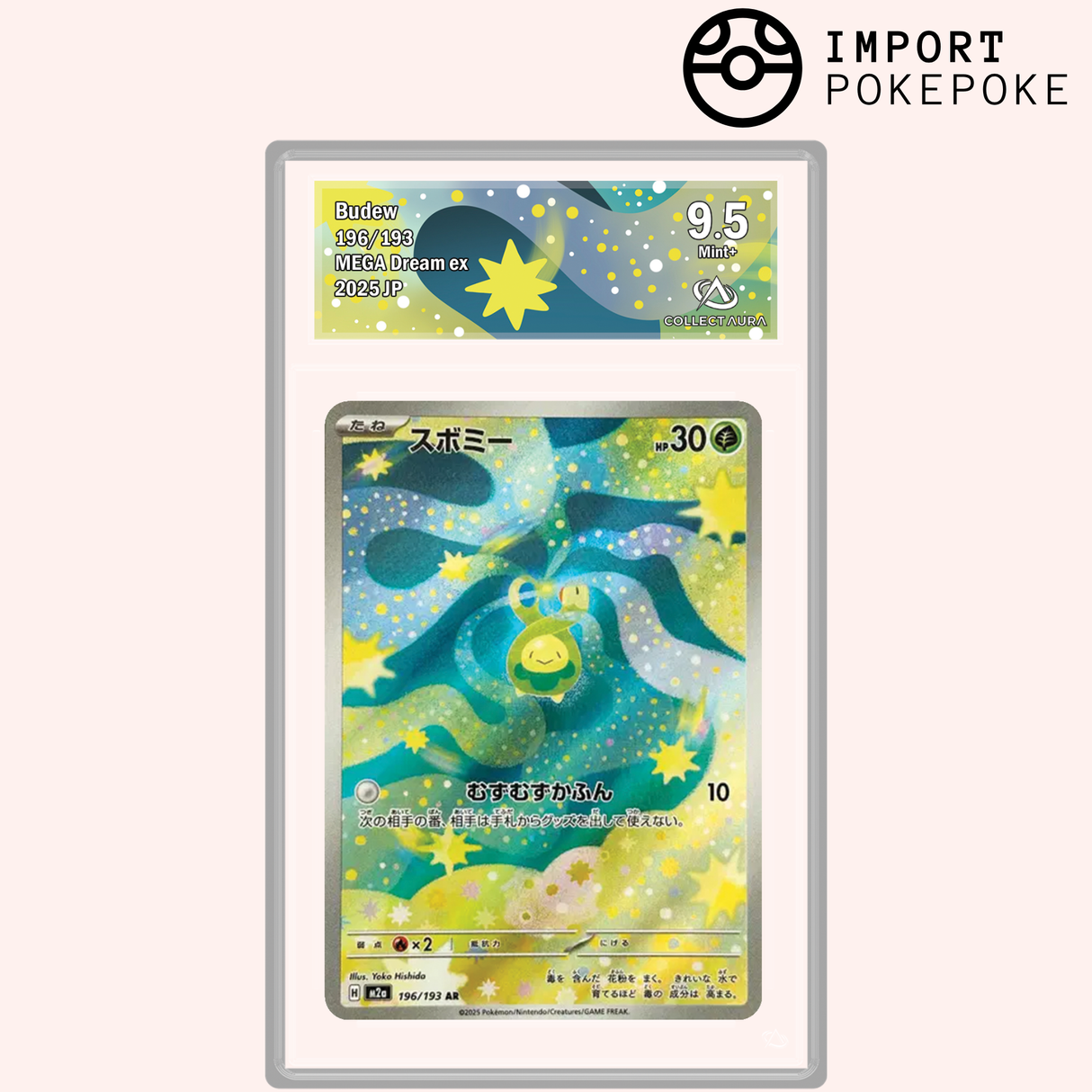 Rozbouton AR 196/193 - M2A