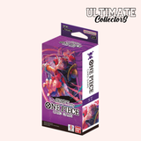 Deck de Démarrage One Piece Card Game - Monkey D. Luffy - ST-18 - Français