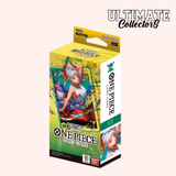 Deck de Démarrage One Piece Card Game - Yamato - ST-28 - Français
