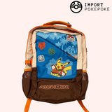 Sac à Dos Pikachu Marron - Anaheim World Championships 2025