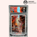 Salamèche AR 168/165 - 151 - Japonais