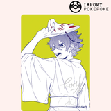 Shinobi undercover Natsucomi 2026 - Japonais