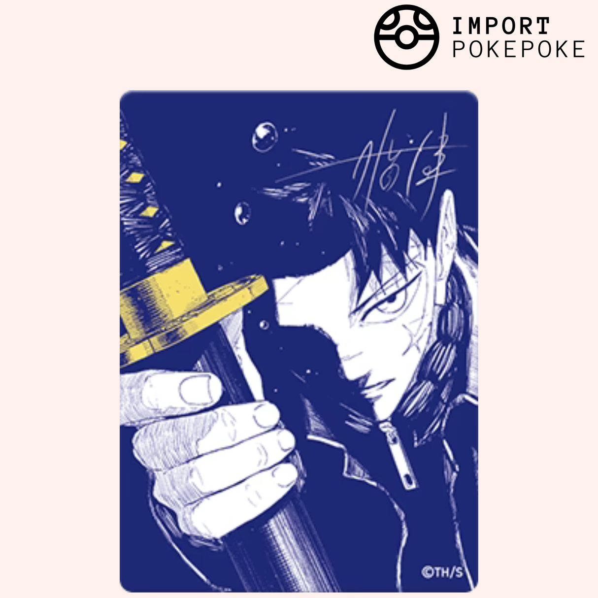 Kagurabachi — Natsucomi 2026 (Meta-Kira) Japonais