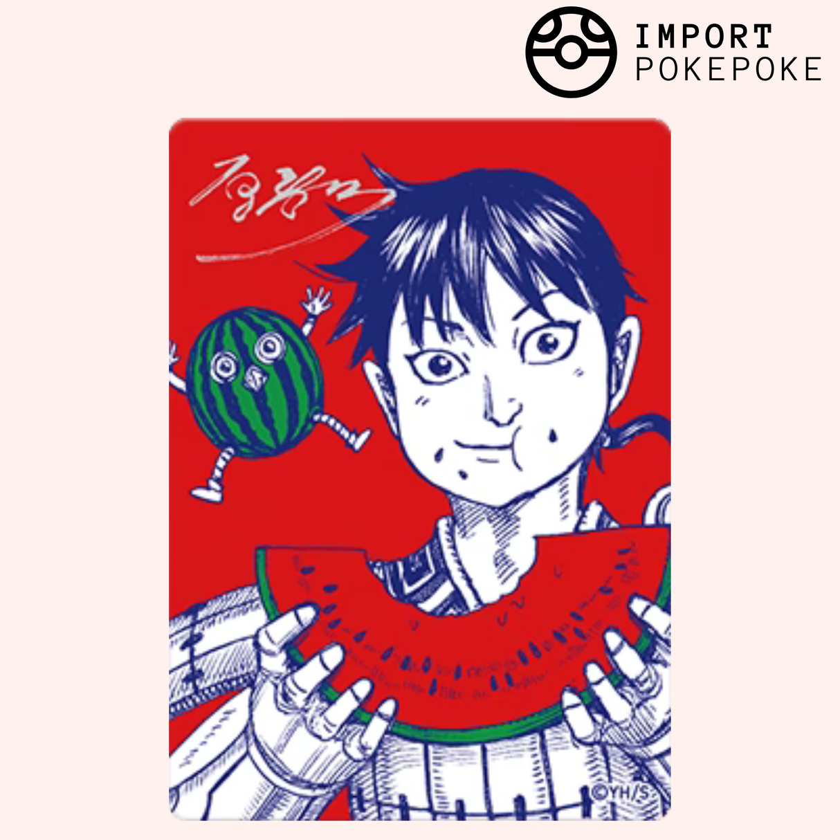 Kingdom — Natsucomi 2026 (Meta-Kira) Japonais