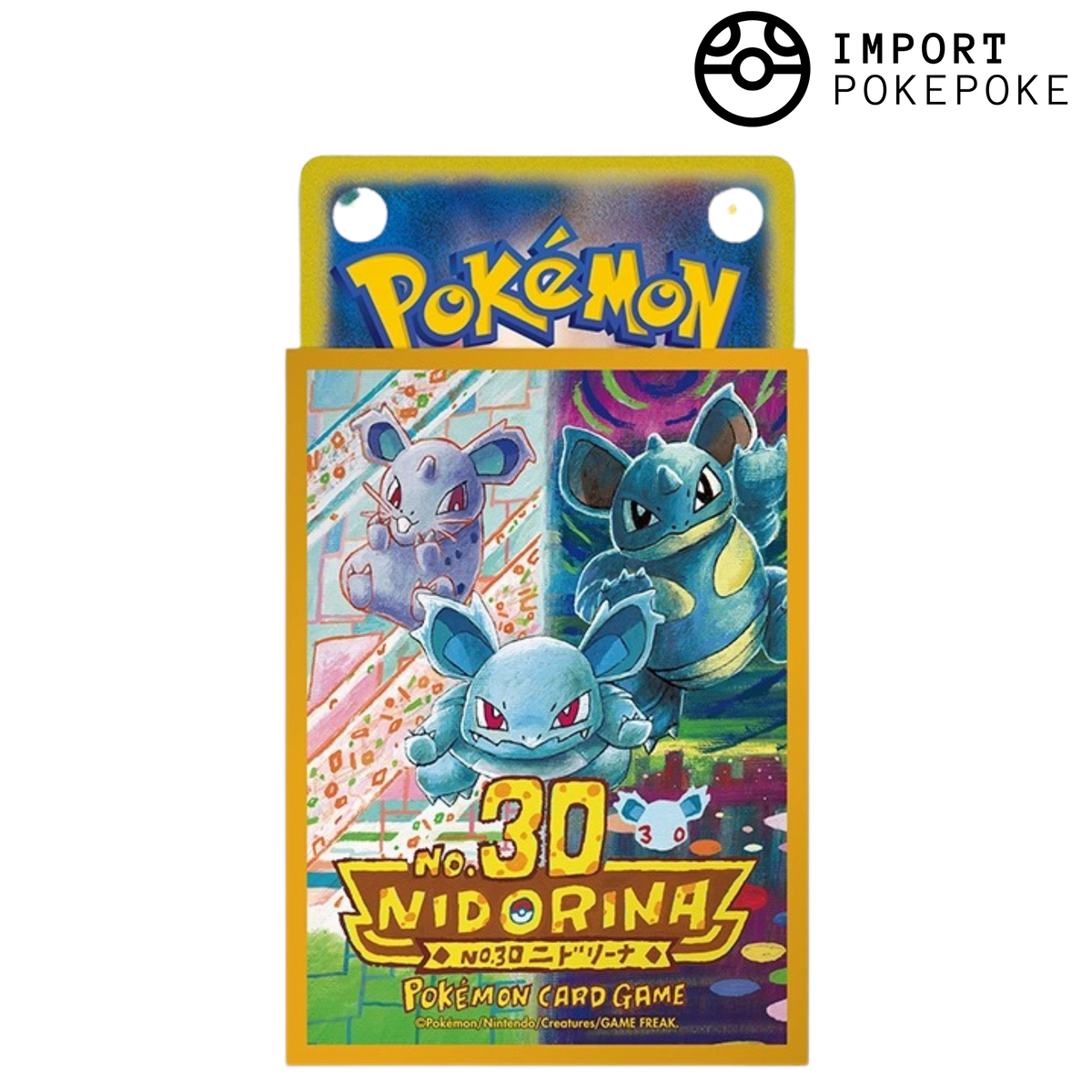 Sleeves 30th - Nidorina & CO Komiya