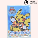 Sleeves Pikachu - SoCal Beach Skater - Anaheim World Championships 2025