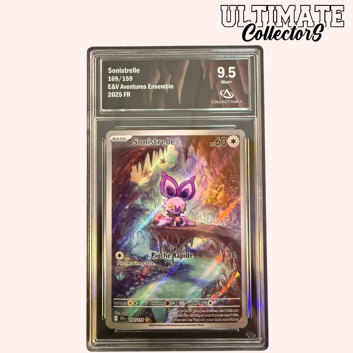 Sonistrelle AR 169/159 - Aventures Ensemble