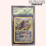 Steelix Crosshatch Holo 24/95 - HS Unleashed