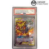 Sulfura, Electhor & Artikodin GX SM210 PSA 9