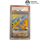 Sulfura, Elector & Artikodin GX 66/68 PSA 10