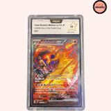 Sulfura de la Team Rocket ex SAR 124/098 - SV10 PCA 10