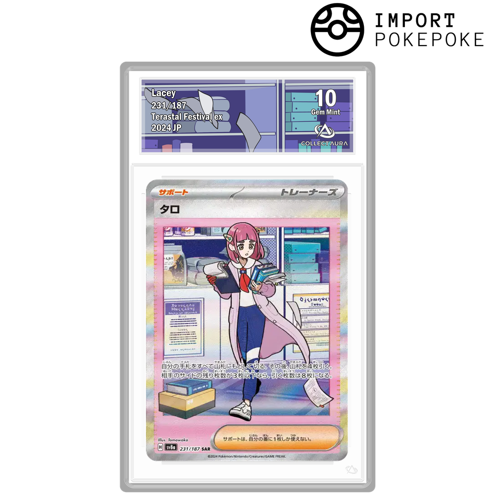 Taro SR 231/187 - SV8A