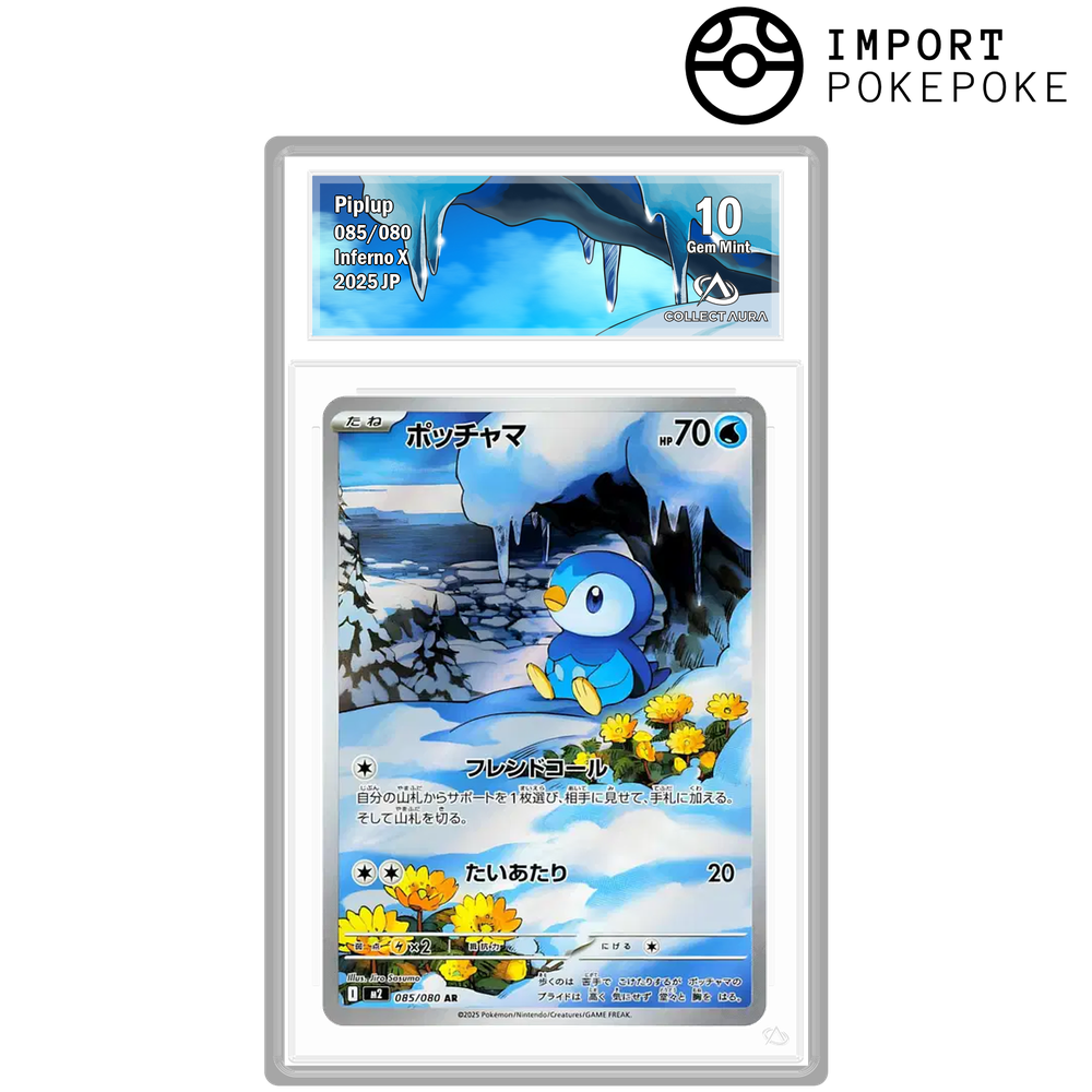 Tiplouf AR 085/080 - M2