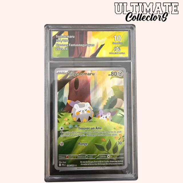 Togedemaru AR 104/094 - PFL Hikaru Togedemaru AR 104/094 - PFL Hikaru
