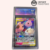 Togepi, Mélo & Toudoudou GX 094/173 - SM12A