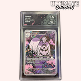 Tomberro AR 145/132 -  Méga-Evolution