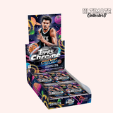 Topps Chrome Cosmic Basketball 2025/2026 – Hobby Box