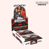 Topps Chrome Formula 1 2026 – Hobby Box