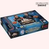 Topps Chrome Updates Basketball Delight Box 2025/26