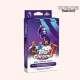 Topps Chrome Premier League 2026 – Hanger Box