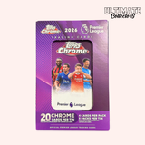 Topps Chrome Premier League 2026 – Tin