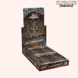 Topps Chrome WWE x Cactus Jack Wrestling Hobby Box ( 2025)