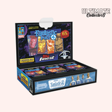 Topps Finest Fantastic Four 2026