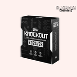 Topps UEFA Club Competitions Knockout 2025/26
