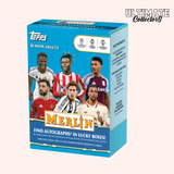Topps Merlin UCC 2024/25 - Value Box - Anglais