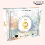 Topps Motif NBA Basketball 2025/26 – Hobby Box