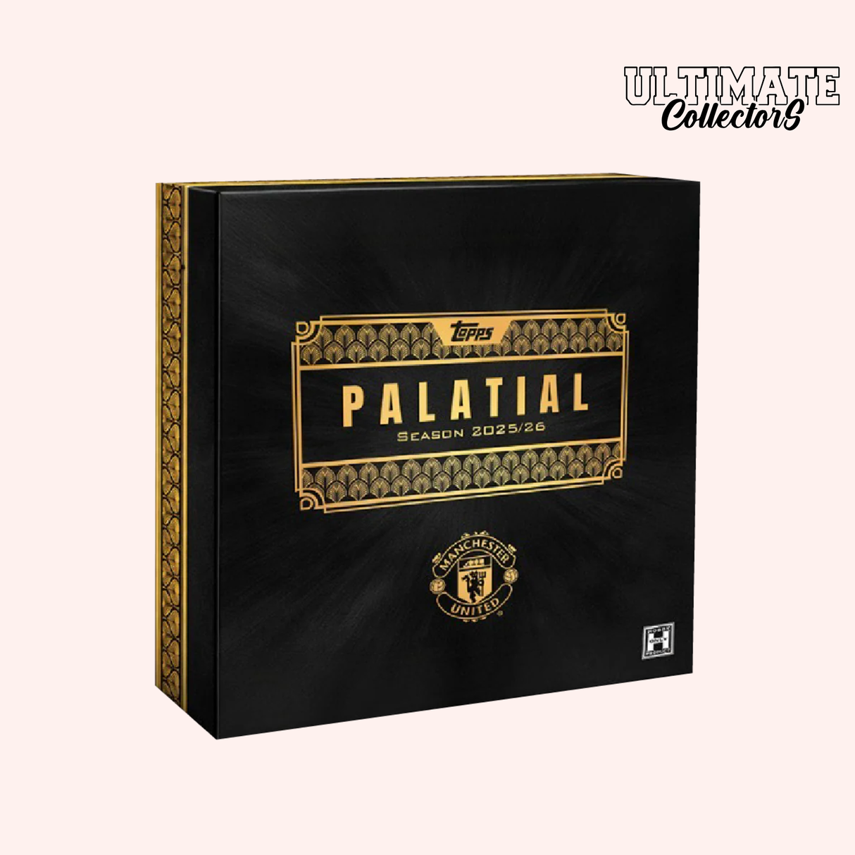 Topps Palatial Manchester United 2025/26