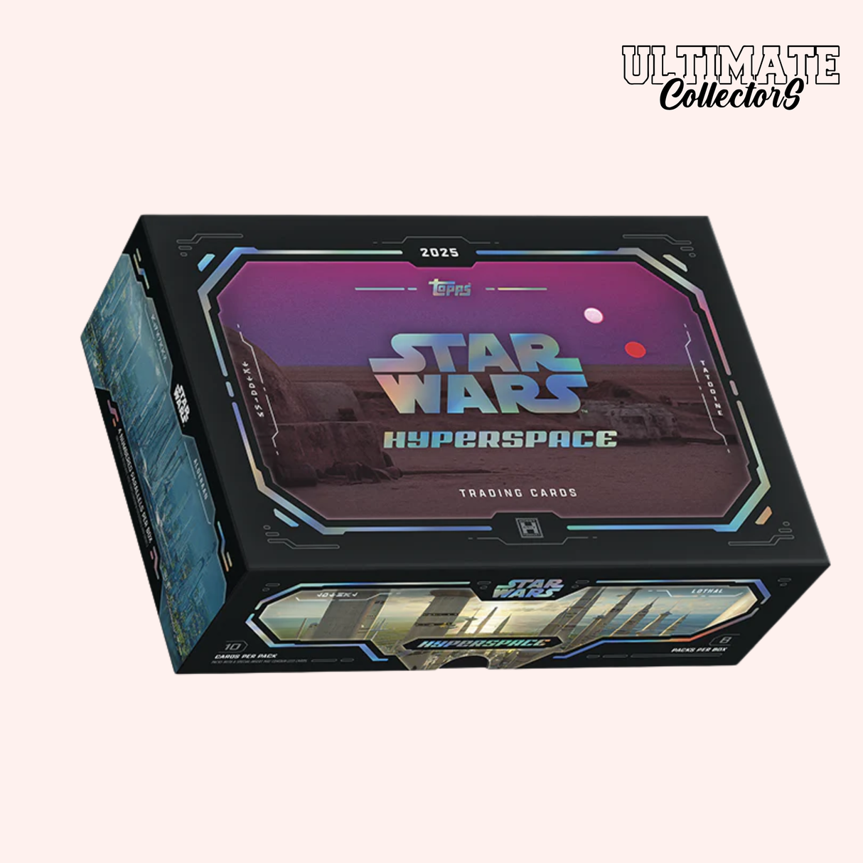Topps Star Wars Hyperspace 2025