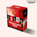 Topps Team Set Manchester United (2024/2025)