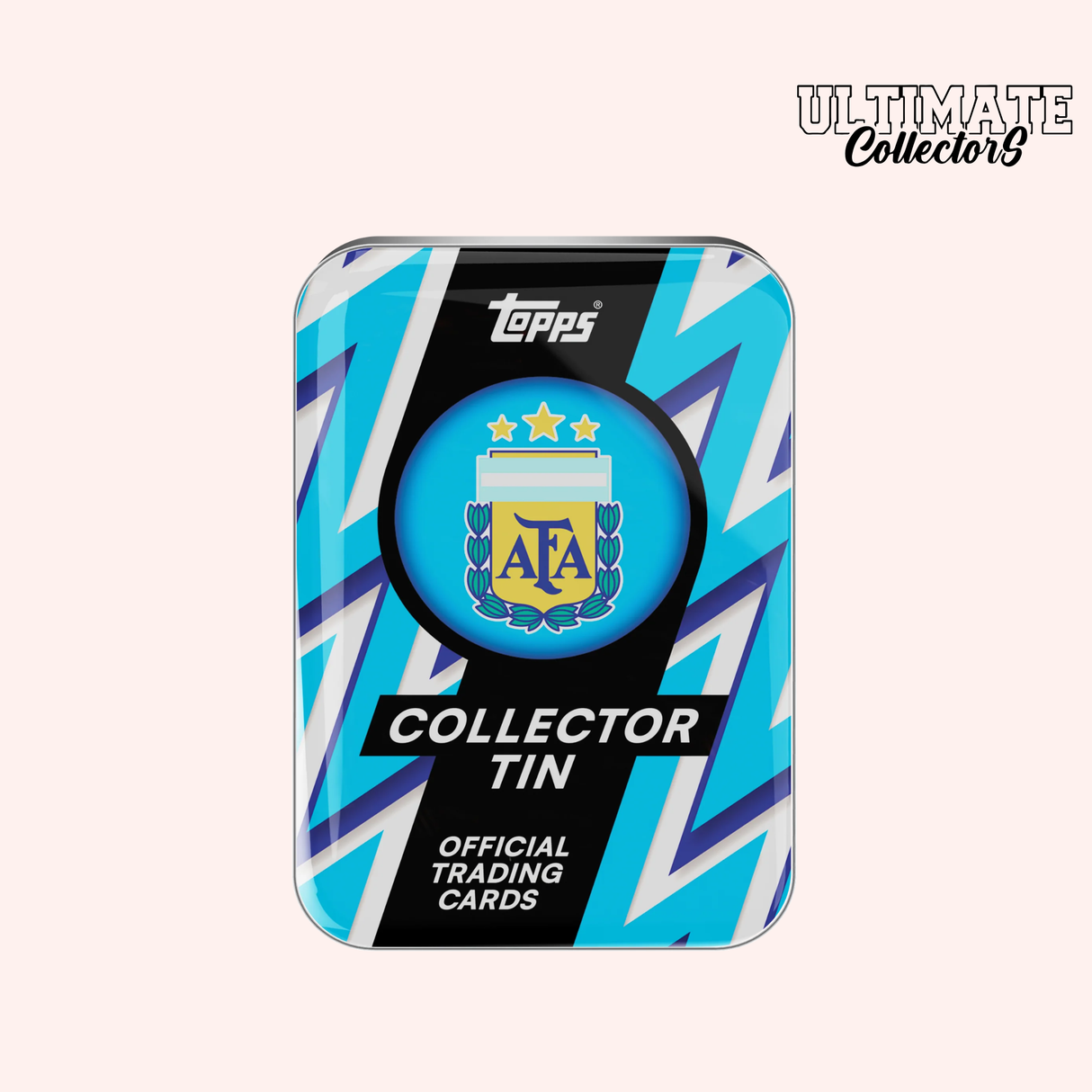 Topps Tin Collector Argentina 2026